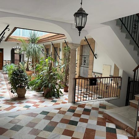 Apartamento Casa Palacio 1890. Ель-Пуерто-де-Санта-Марія Екстер'єр фото