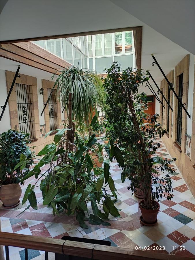 Apartamento Casa Palacio 1890. Ель-Пуерто-де-Санта-Марія Екстер'єр фото