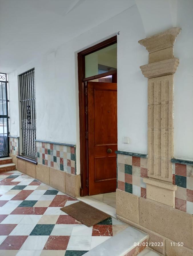 Apartamento Casa Palacio 1890. Ель-Пуерто-де-Санта-Марія Екстер'єр фото