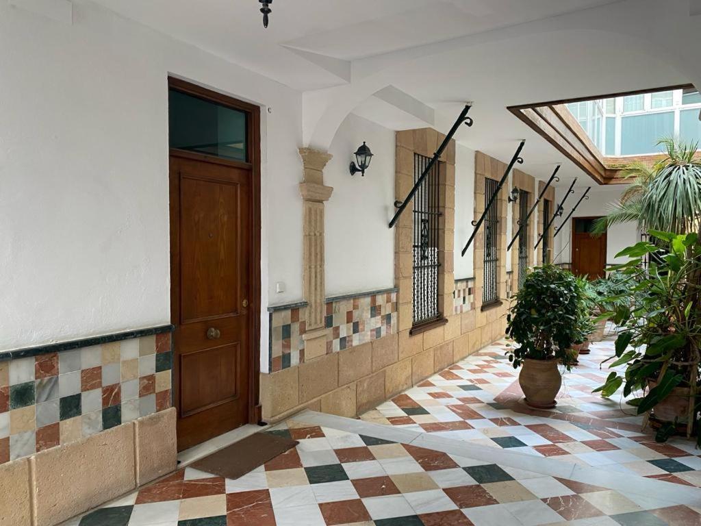 Apartamento Casa Palacio 1890. Ель-Пуерто-де-Санта-Марія Екстер'єр фото