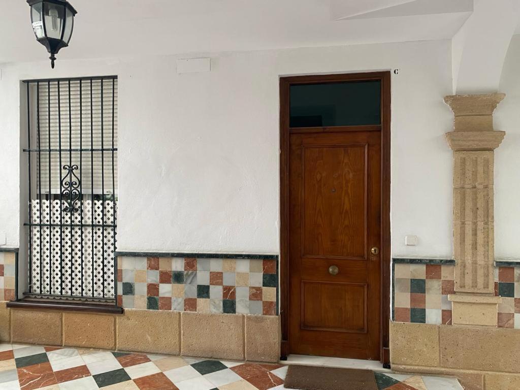 Apartamento Casa Palacio 1890. Ель-Пуерто-де-Санта-Марія Екстер'єр фото