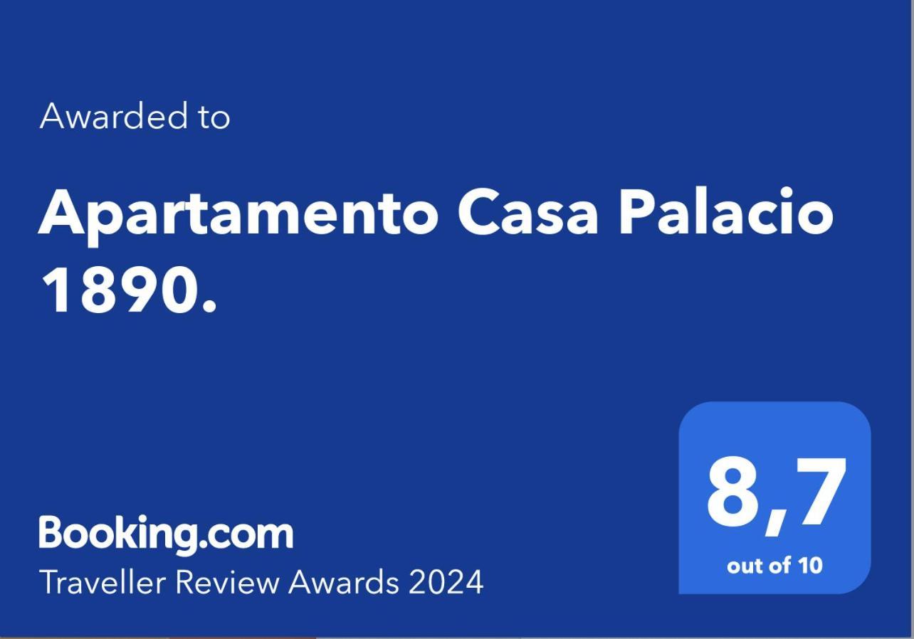 Apartamento Casa Palacio 1890. Ель-Пуерто-де-Санта-Марія Екстер'єр фото